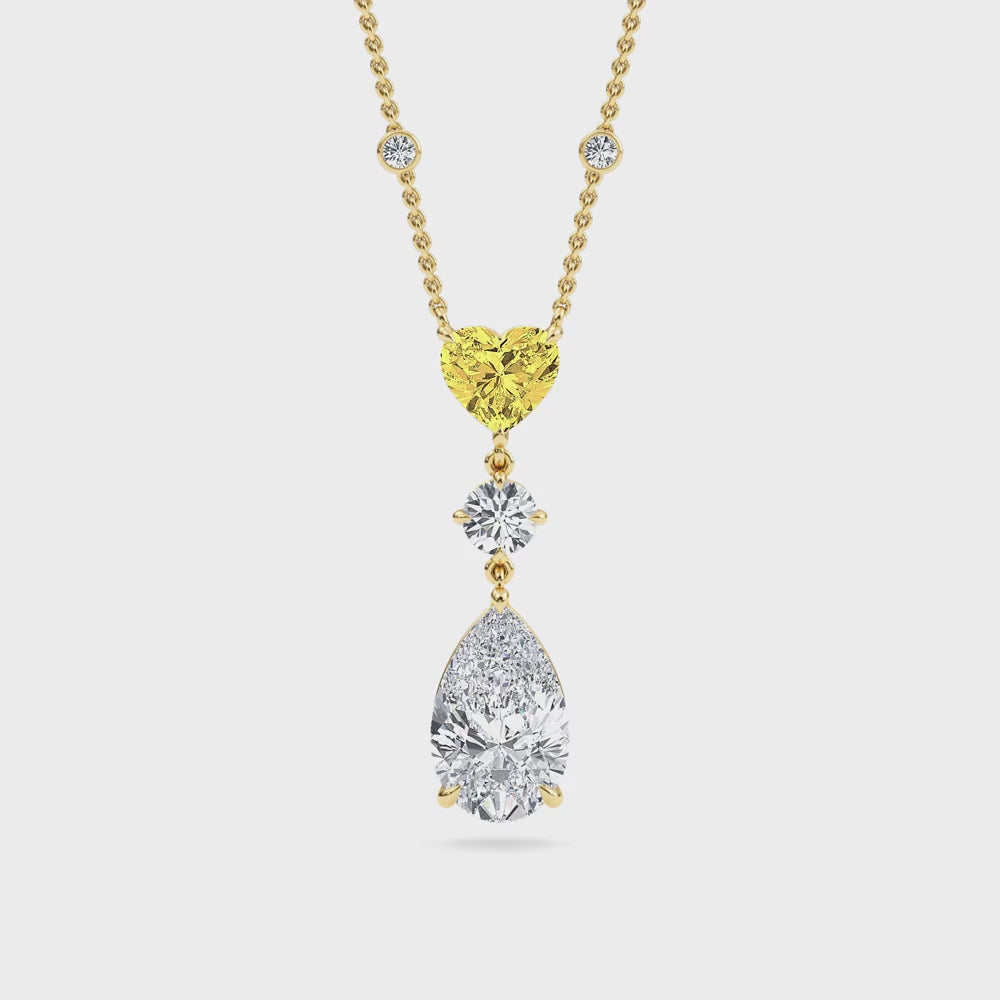 Leonora Vale necklace video