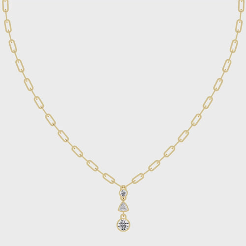 Noelia Belle necklace video