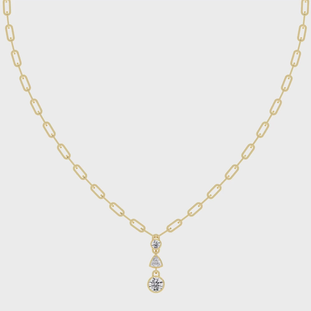 Noelia Belle necklace video