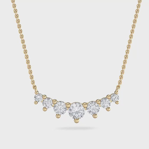 Genevieve Lune pendant video