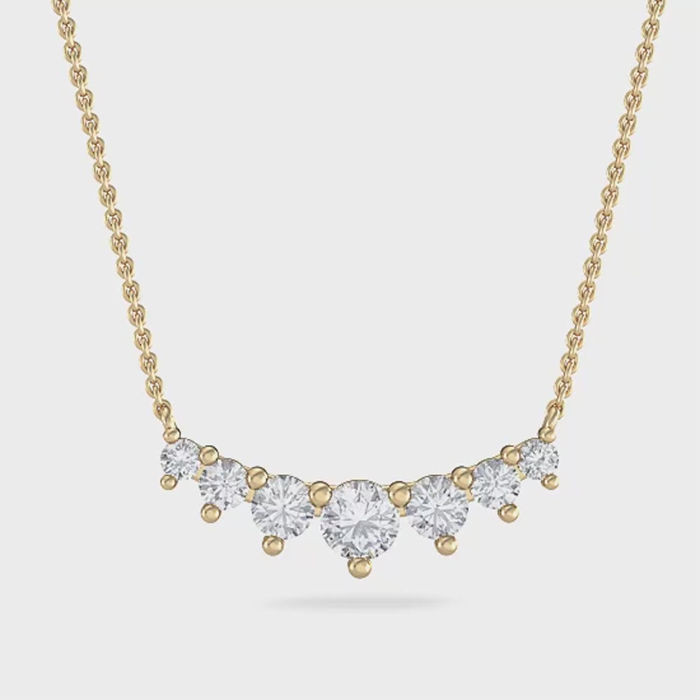 Genevieve Lune pendant video