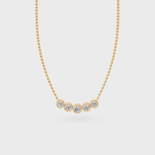 Elodie Bloom pendant video
