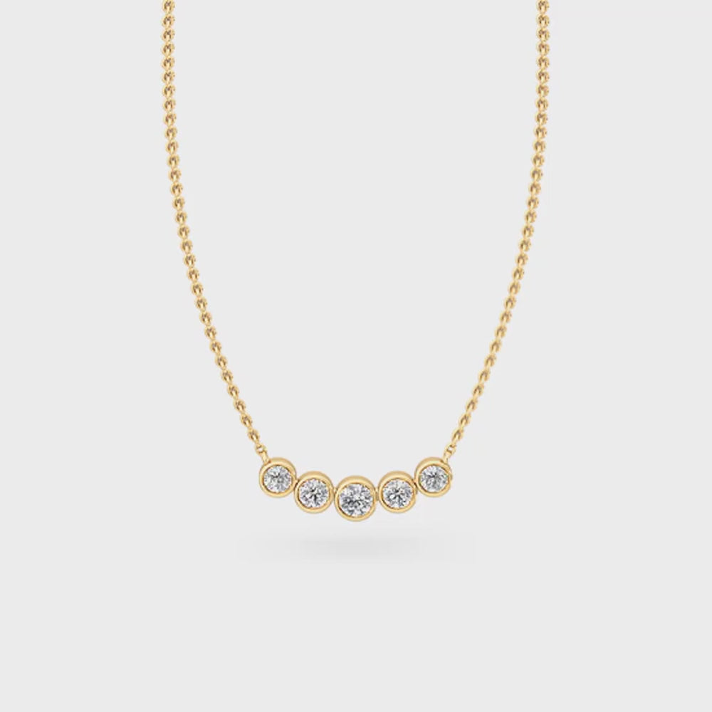 Elodie Bloom pendant video