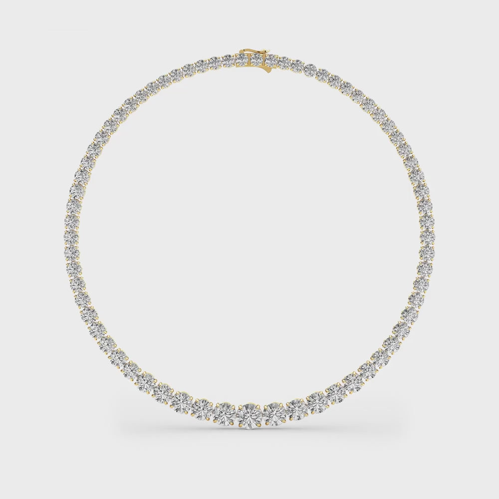 Floriane Lune necklace video