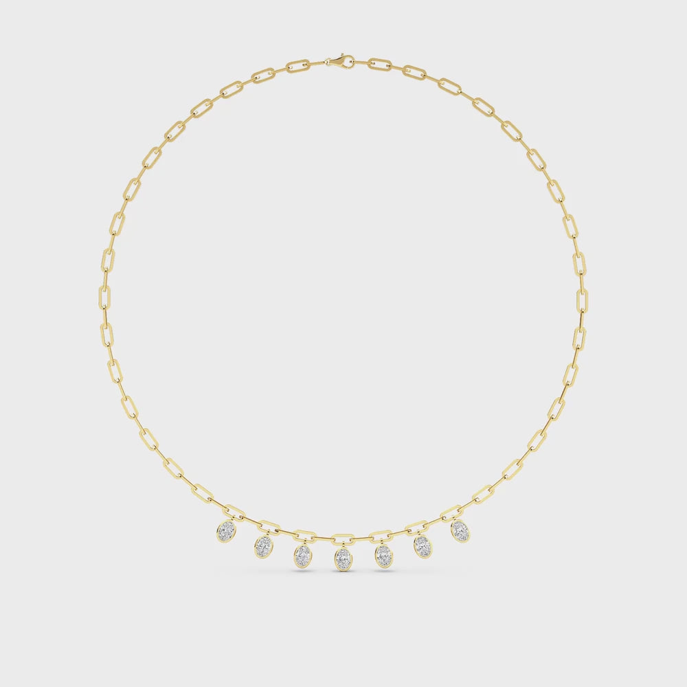 Floriane Grace necklace video