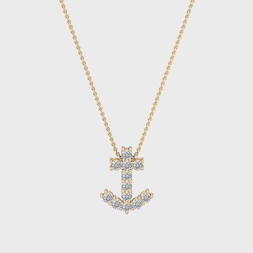 Isadora Grace pendant video