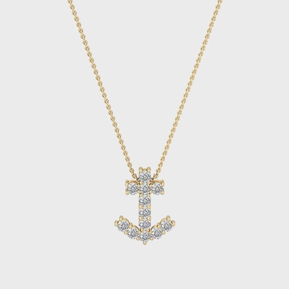 Isadora Grace pendant video