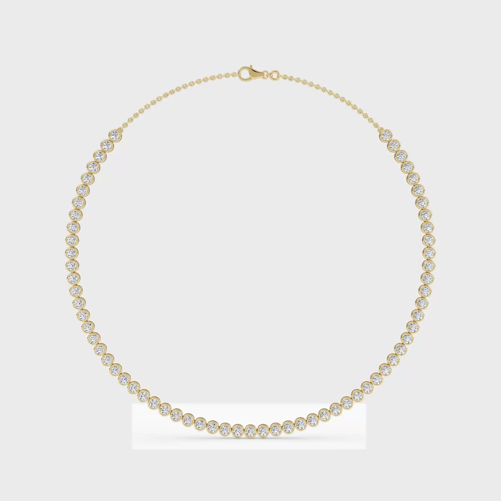 Isadora Dawn necklace video