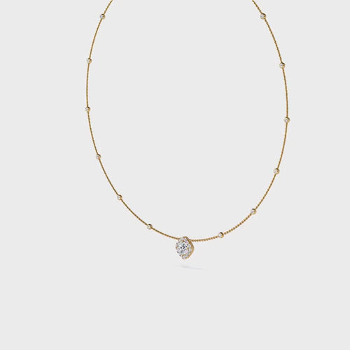 Aveline Rose necklace video