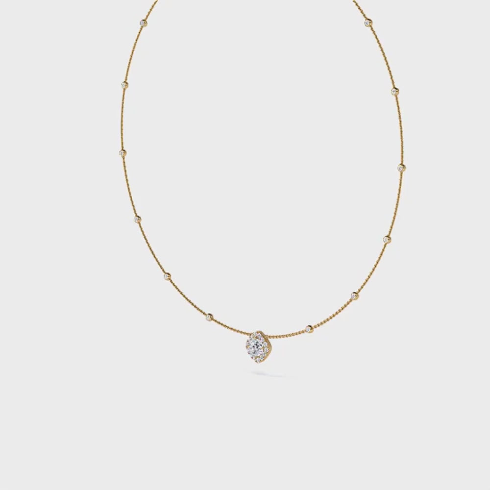 Aveline Rose necklace video