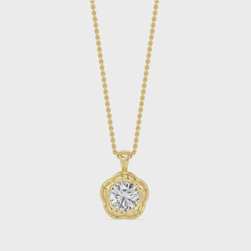 Brielle Belle pendant video