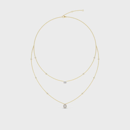 Evelina Bloom necklace video