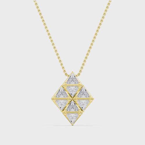 Gabrielle Lune pendant video