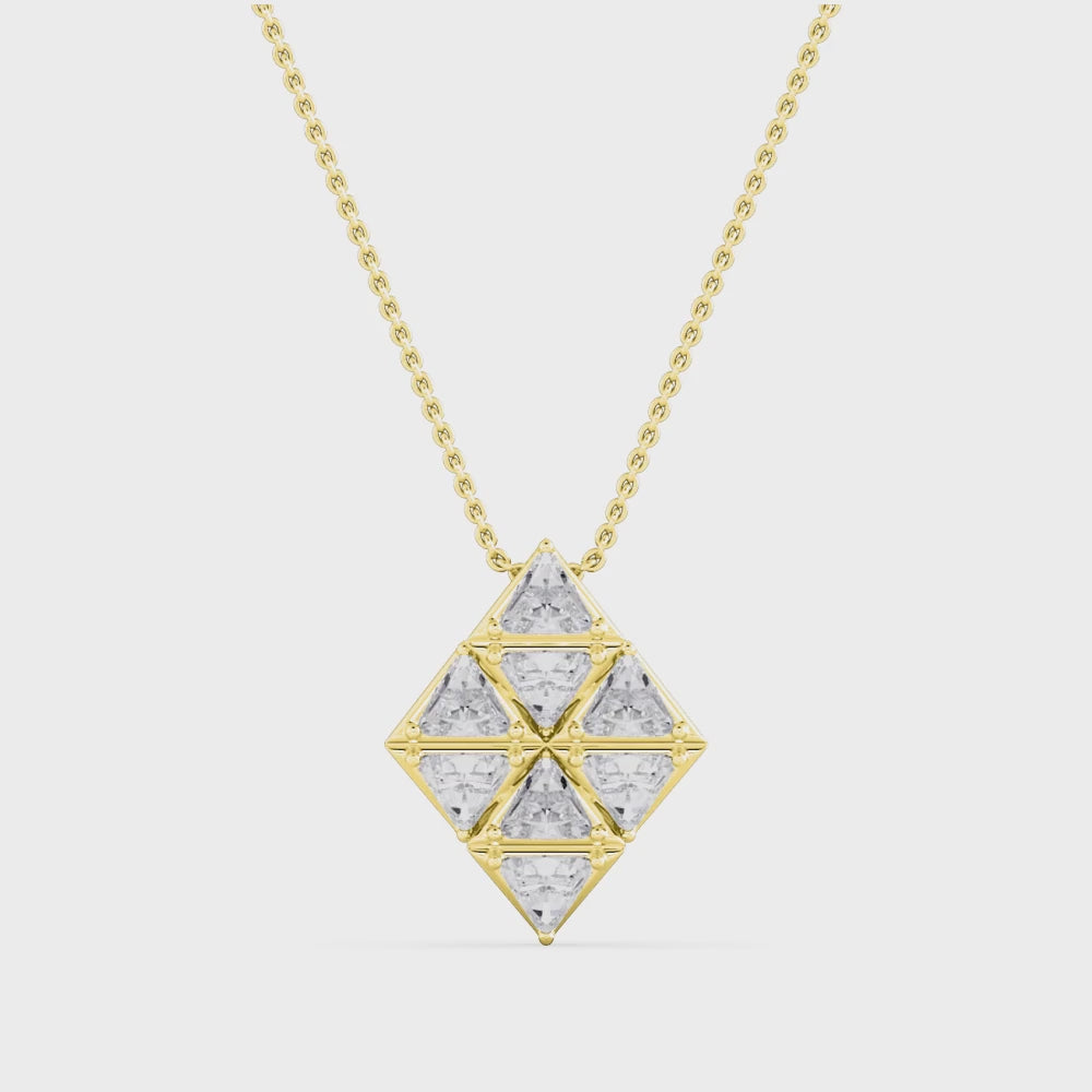 Gabrielle Lune pendant video