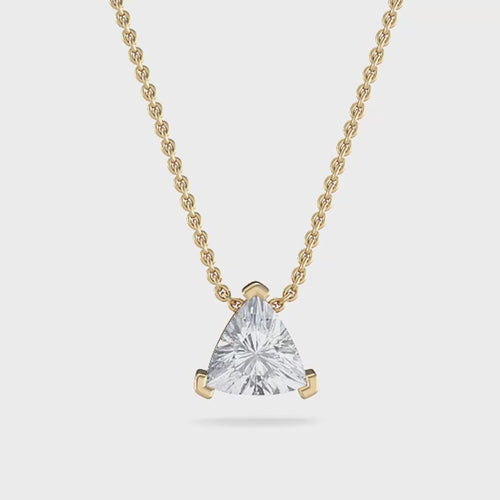 Genevieve Bloom pendant video