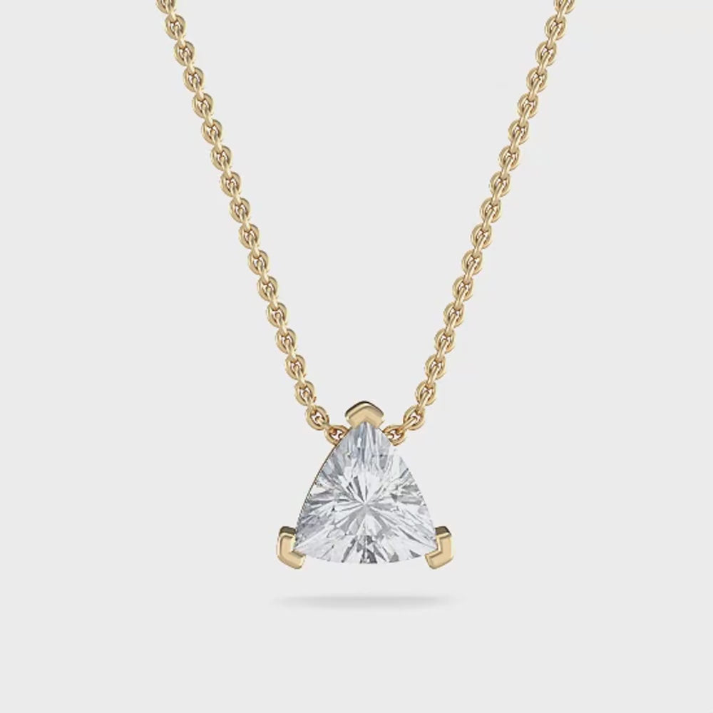 Genevieve Bloom pendant video