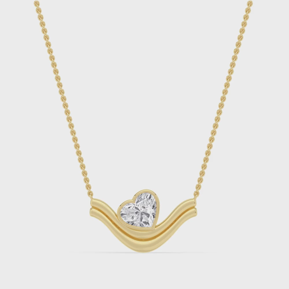 Natalia Belle pendant video