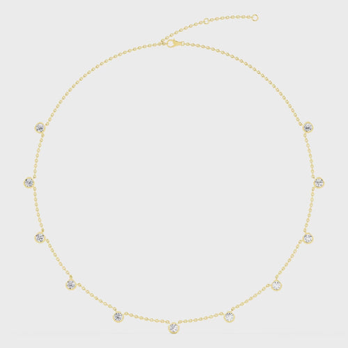 Lucienne Rose necklace video