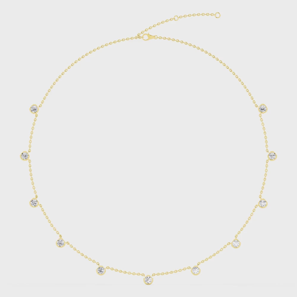 Lucienne Rose necklace video