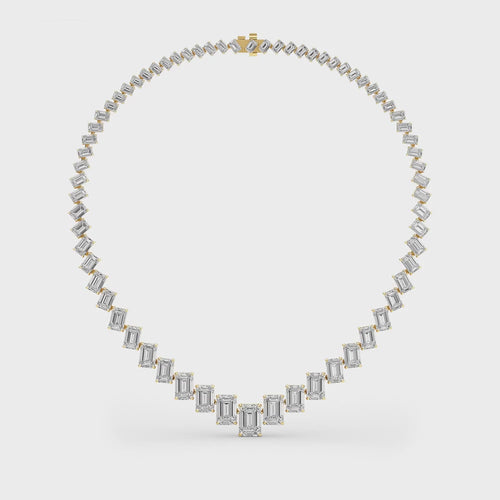 Vivienne Pearl necklace video