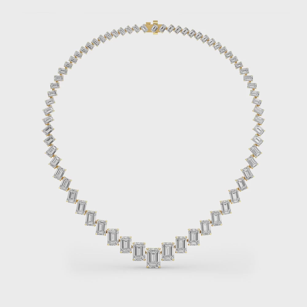 Vivienne Pearl necklace video