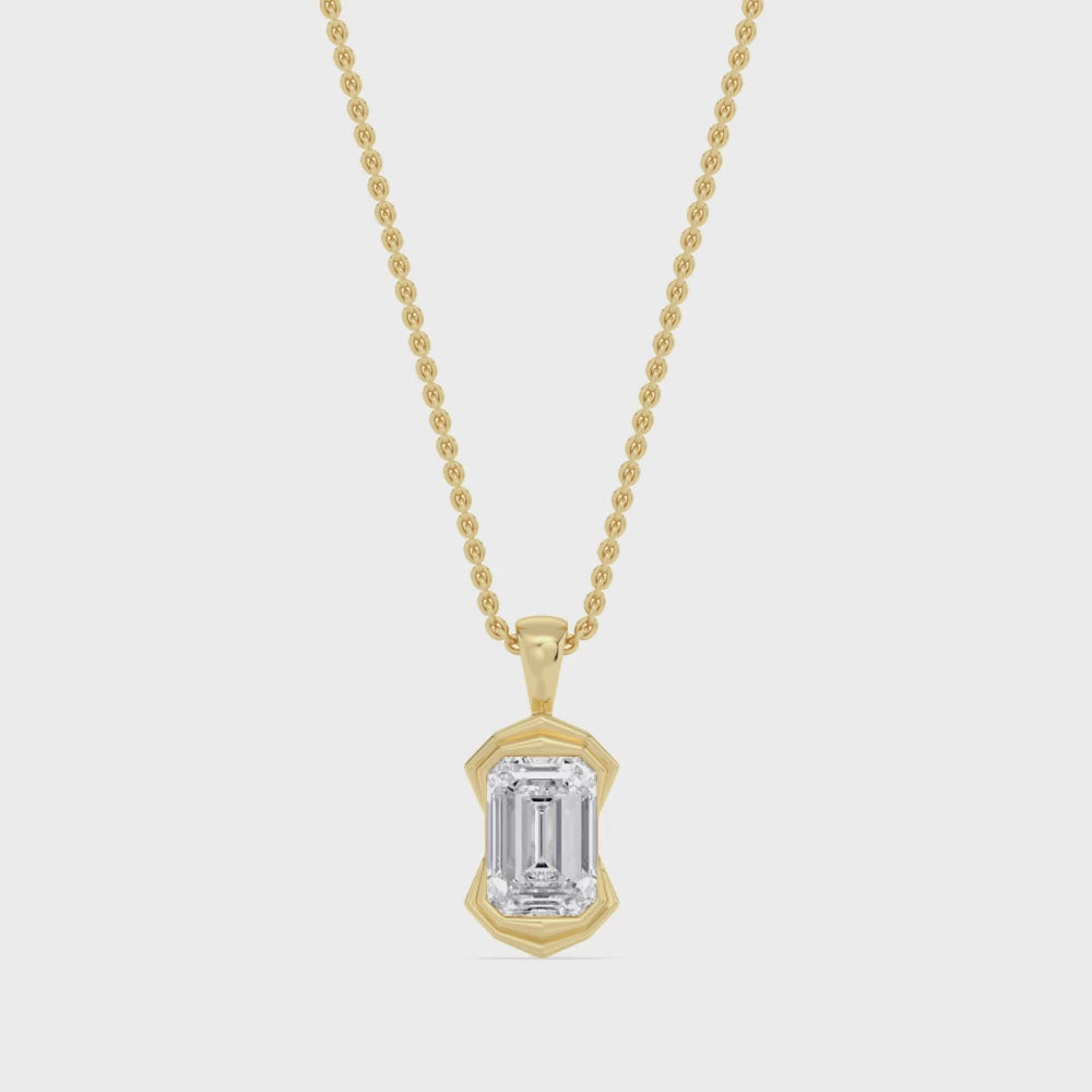 Brielle Joy pendant video