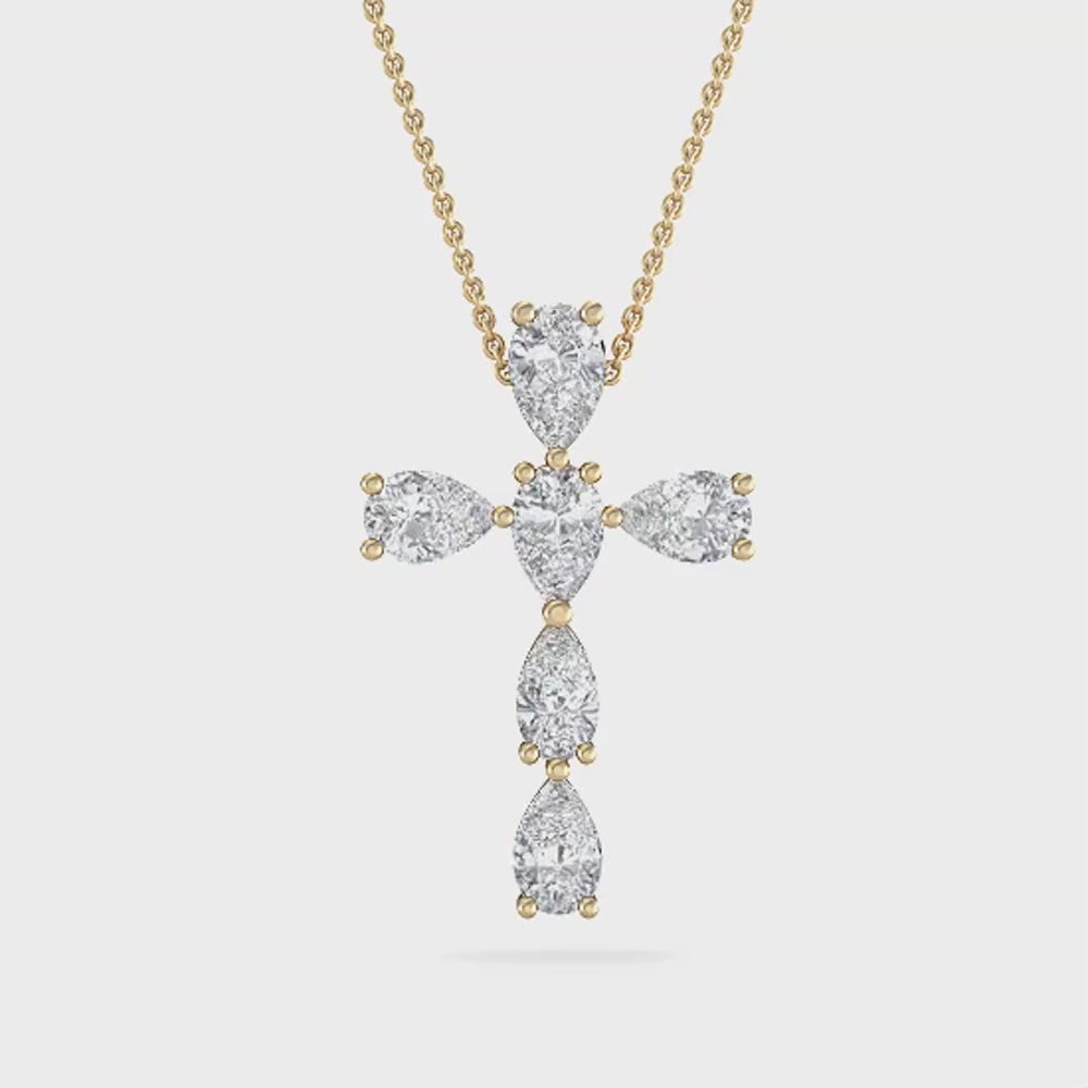 Genevieve Dawn pendant video