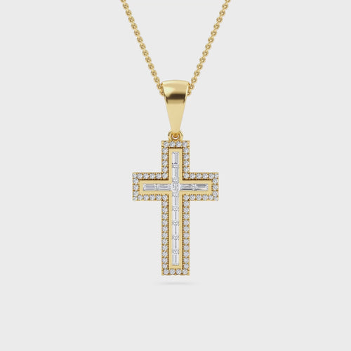 Seraphina Pearl pendant video