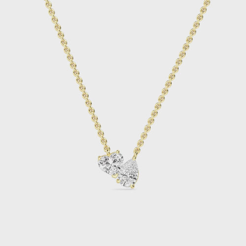 Leonora Rose pendant video