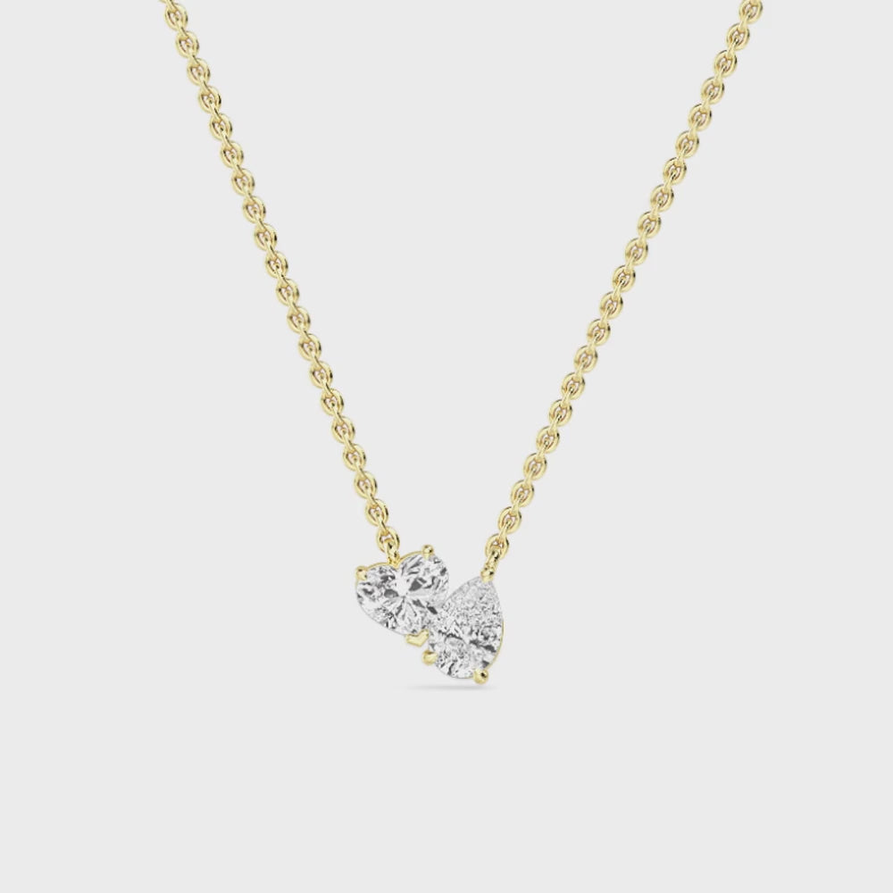 Leonora Rose pendant video