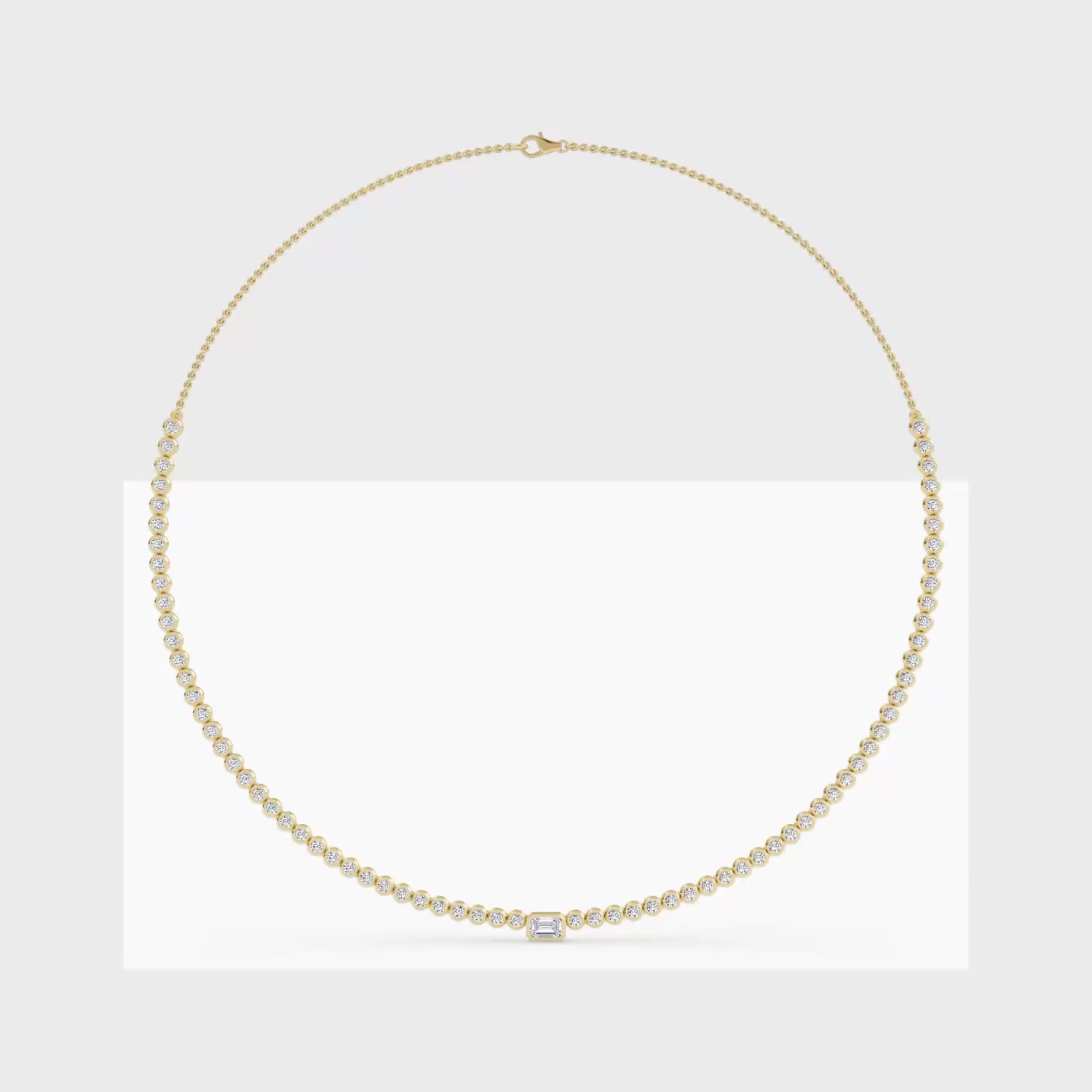 Leonora Grace necklace video