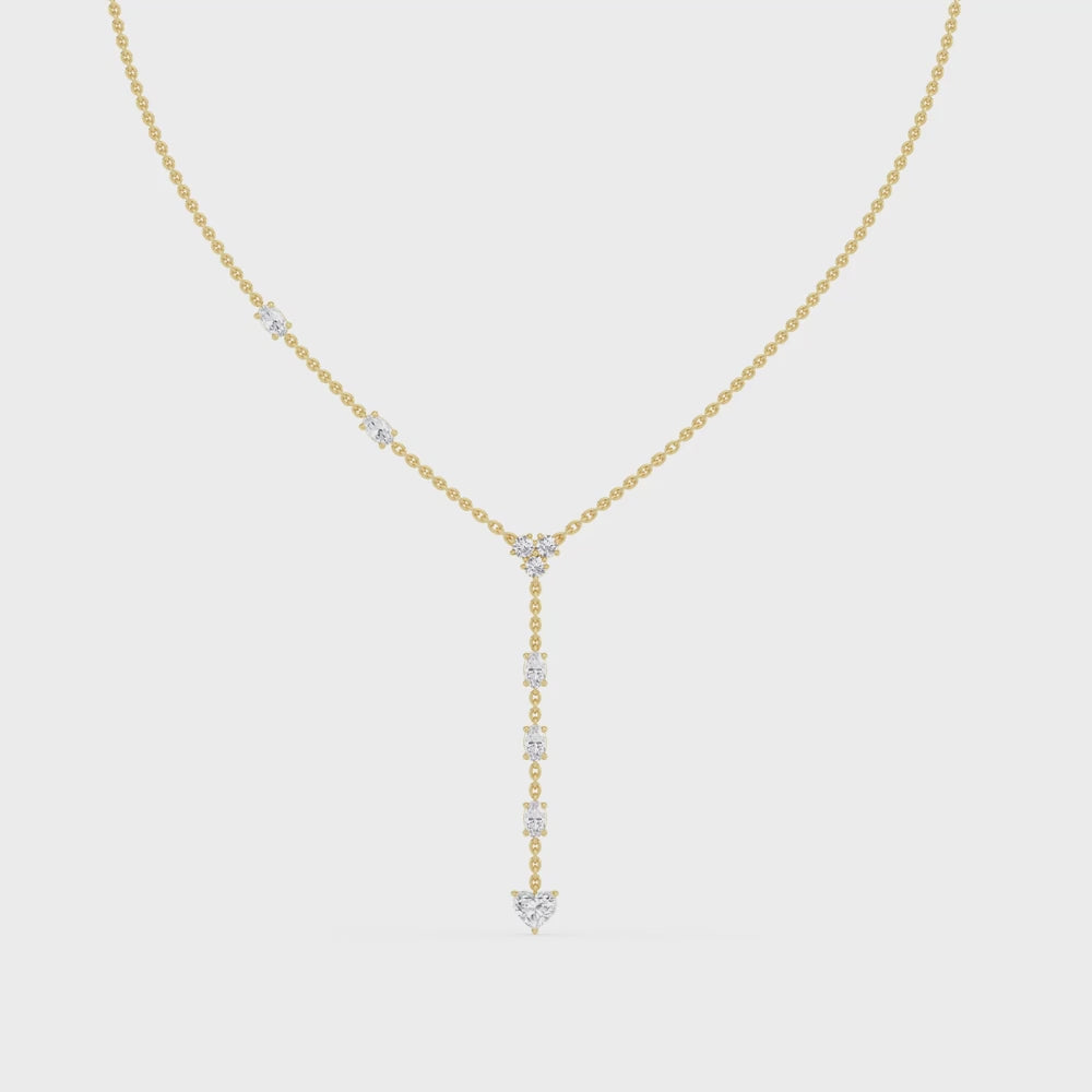 Ophelia Lune necklace video