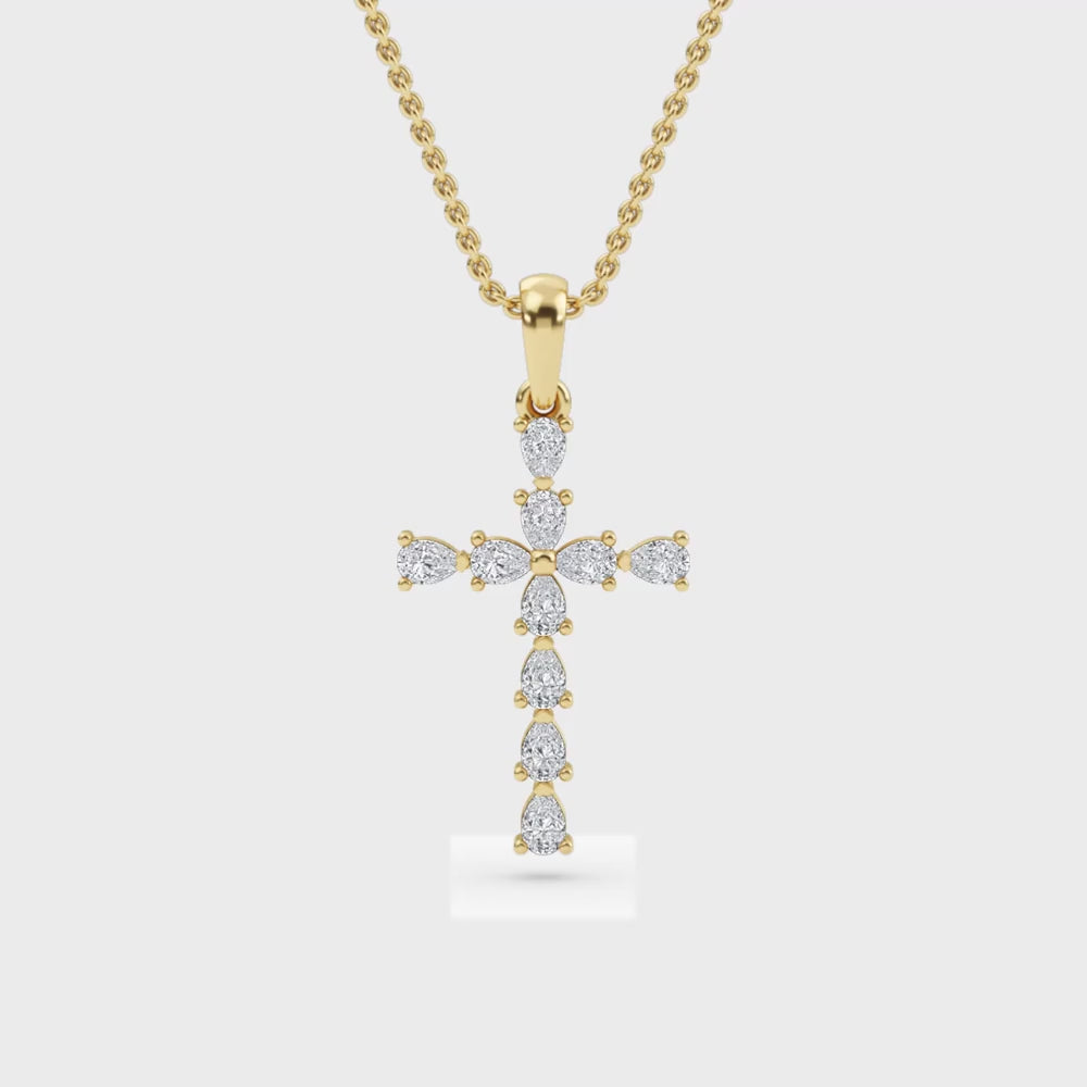 Amara Bloom pendant video