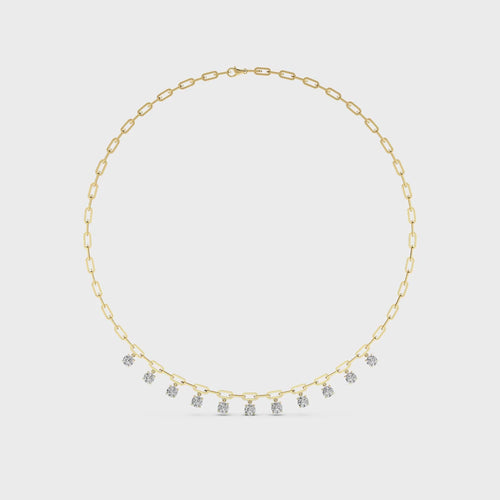 Genevieve Bloom necklace video