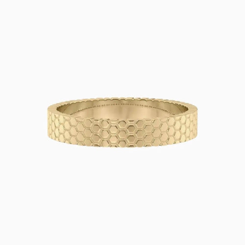 Raphana - Men’s Wedding Band Ring Raphana Jewellery