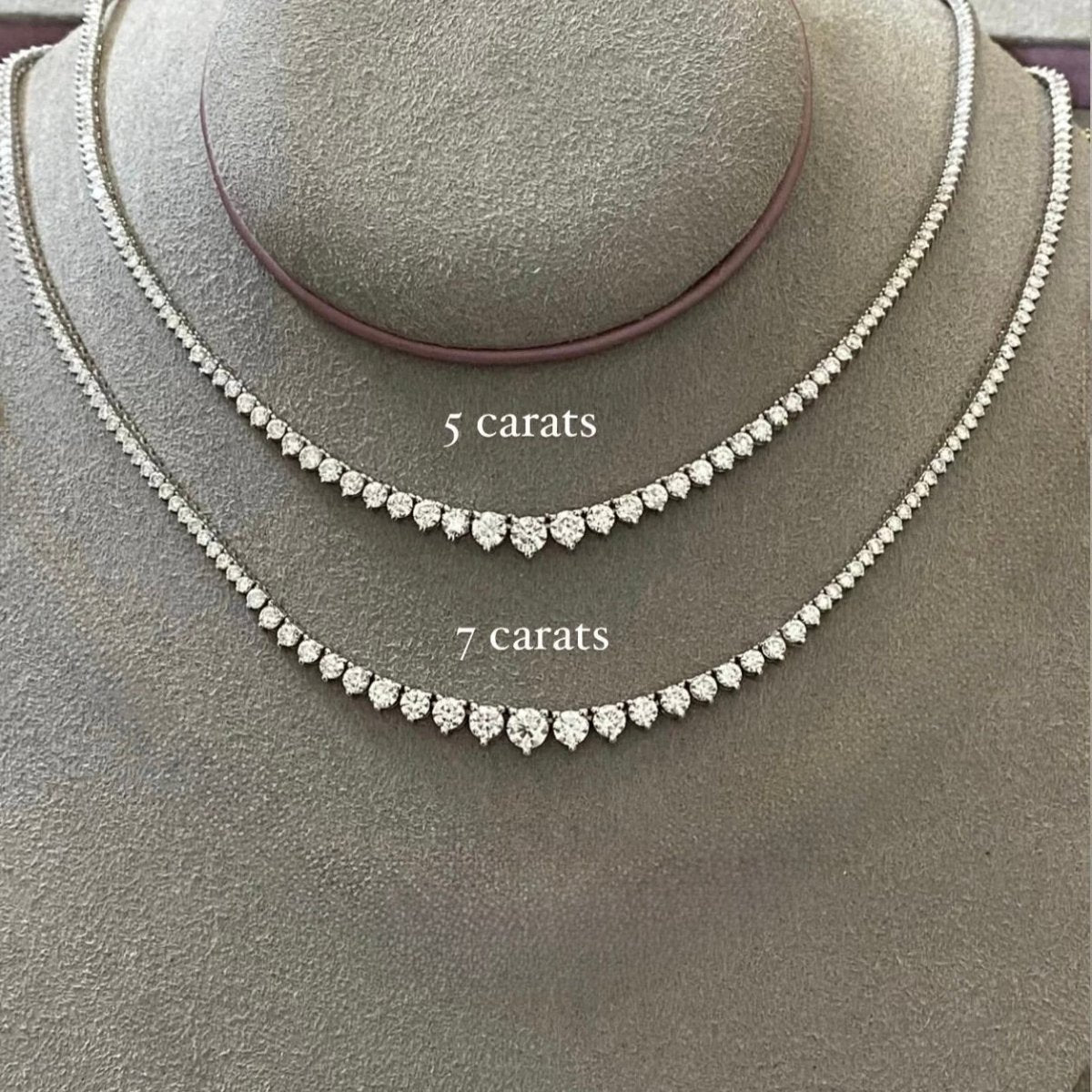 Riviera Necklace - Raphana Jewellery