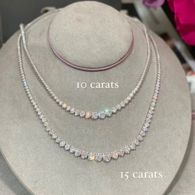 Riviera Necklace - Raphana Jewellery