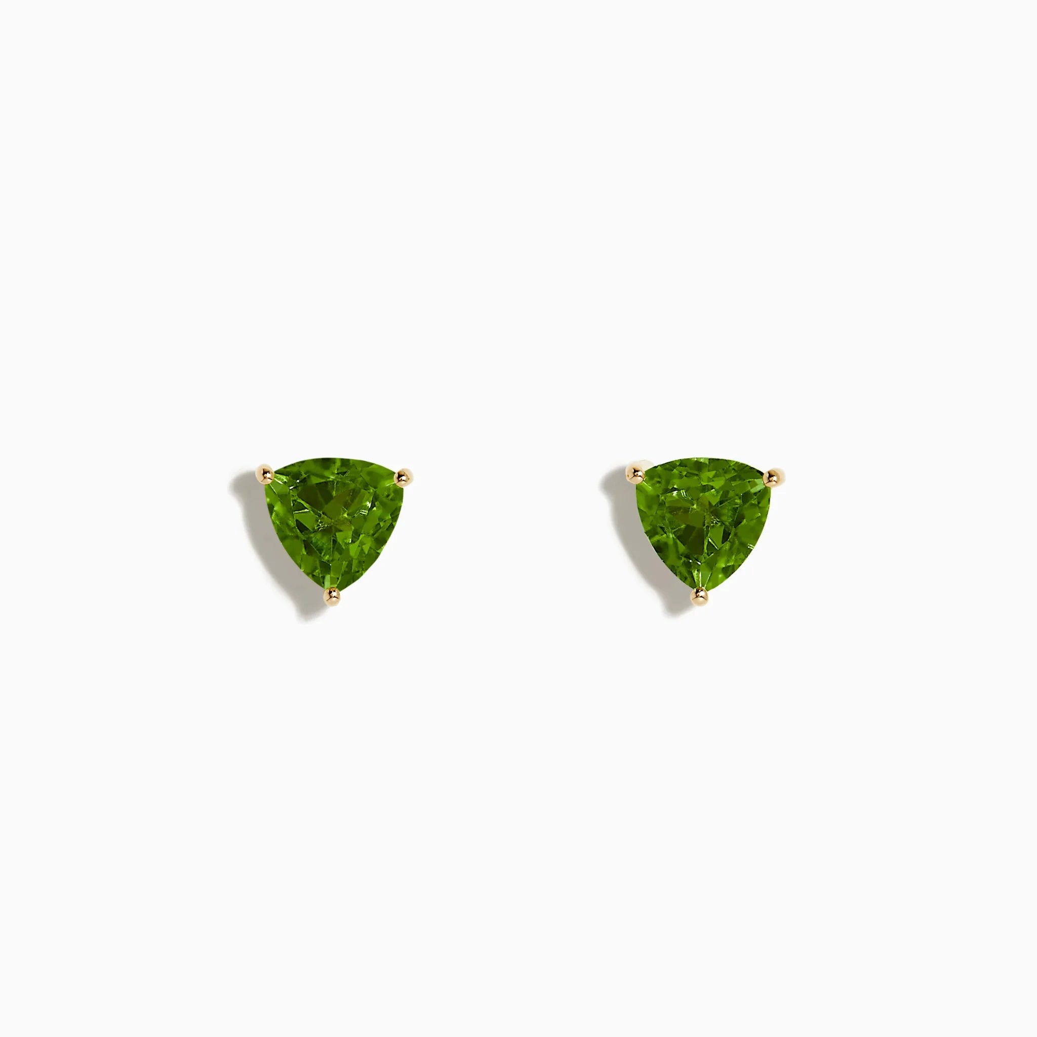 Rylee - Citrine Earrings - Raphana Jewellery