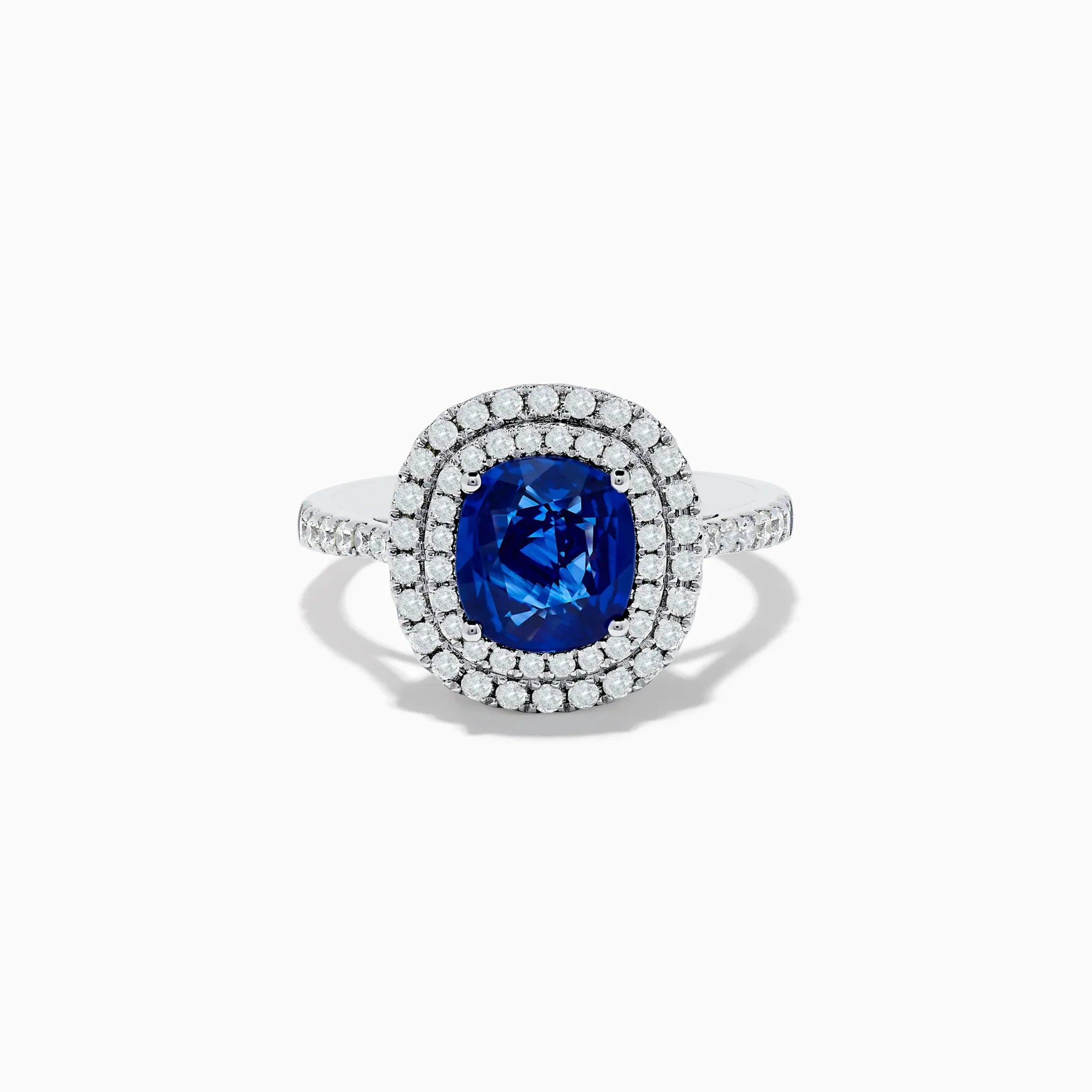 Tessa - Sapphire Ring - Raphana Jewellery