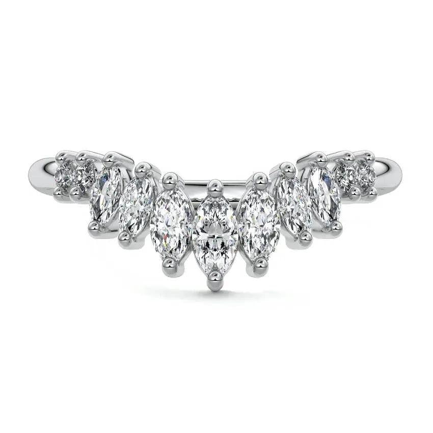 Violet - Lab Grown - Raphana Jewellery