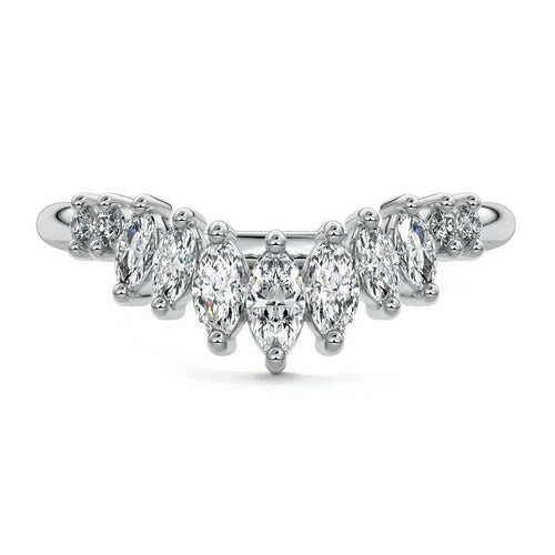 Violet - Lab Grown - Raphana Jewellery