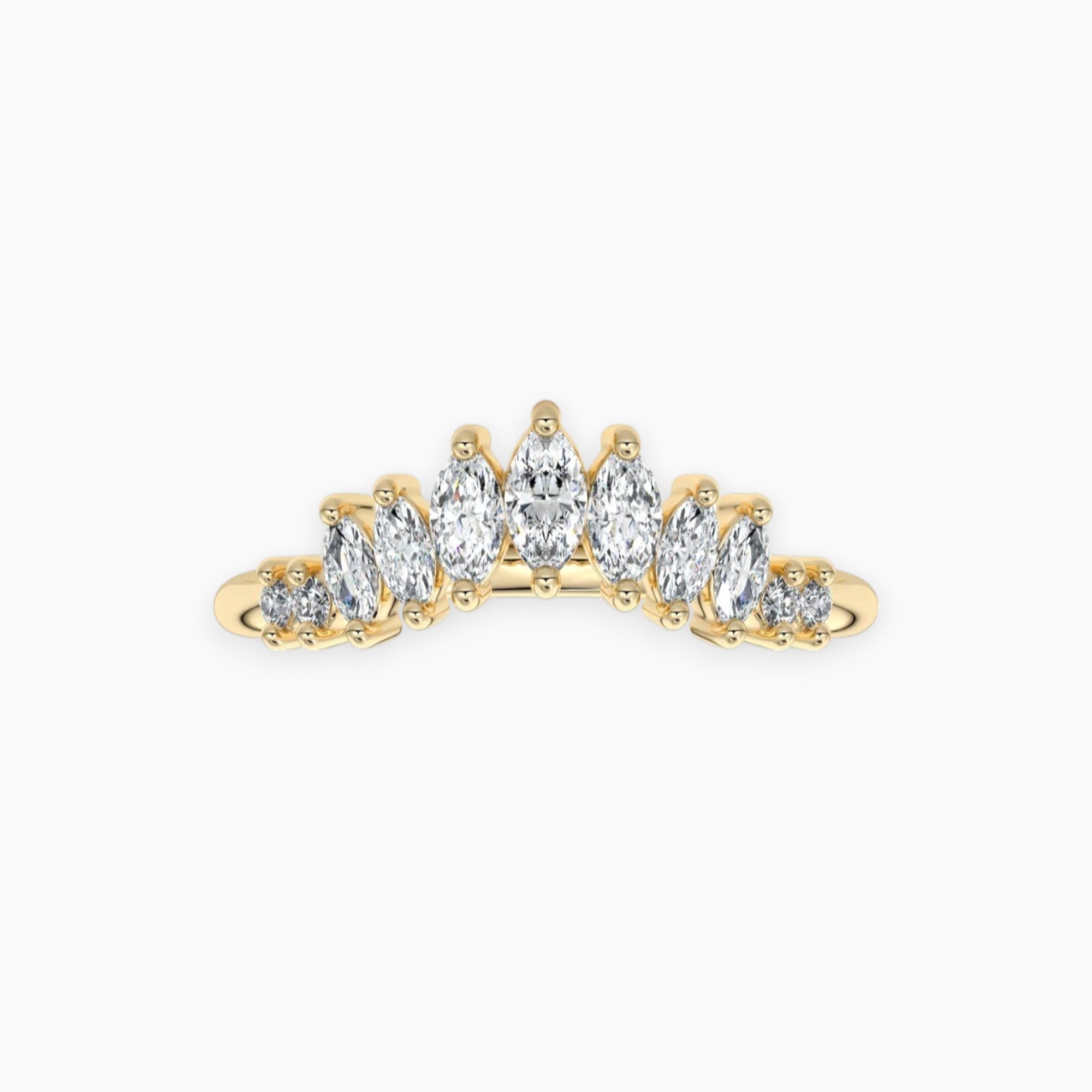 Violet - Lab Grown - Raphana Jewellery