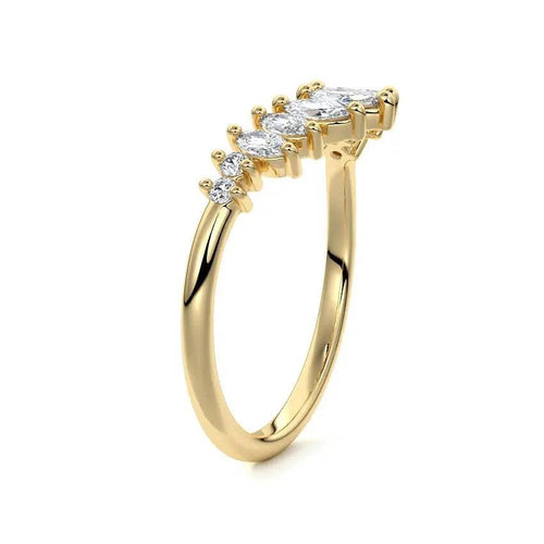 Violet - Lab Grown - Raphana Jewellery