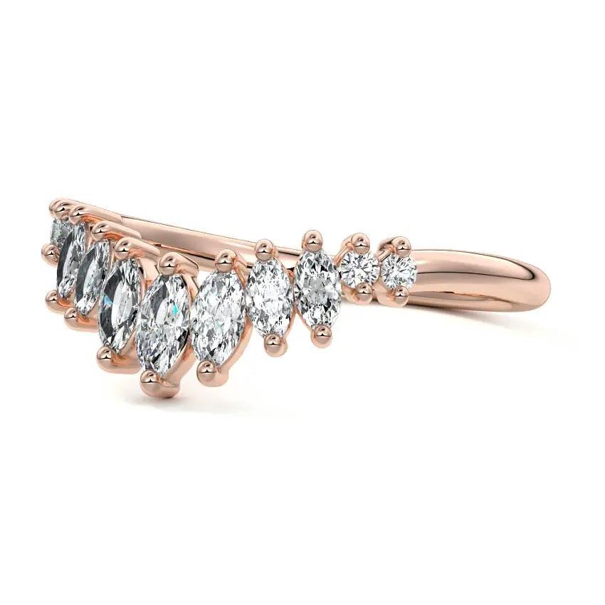 Violet - Lab Grown - Raphana Jewellery