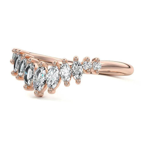 Violet - Lab Grown - Raphana Jewellery