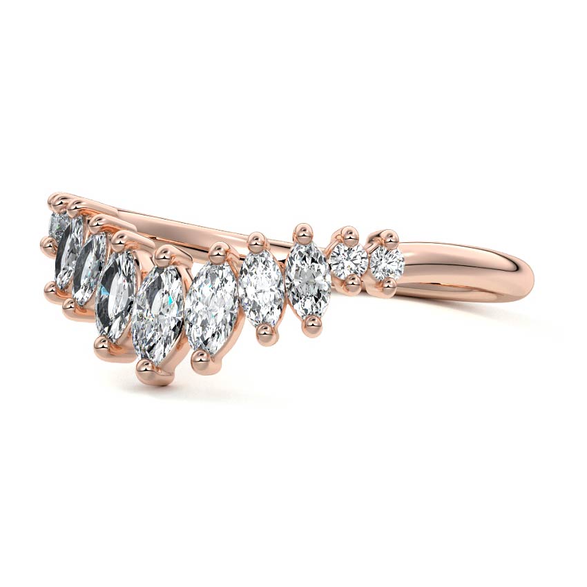 Violet - Lab Grown - Raphana Jewellery