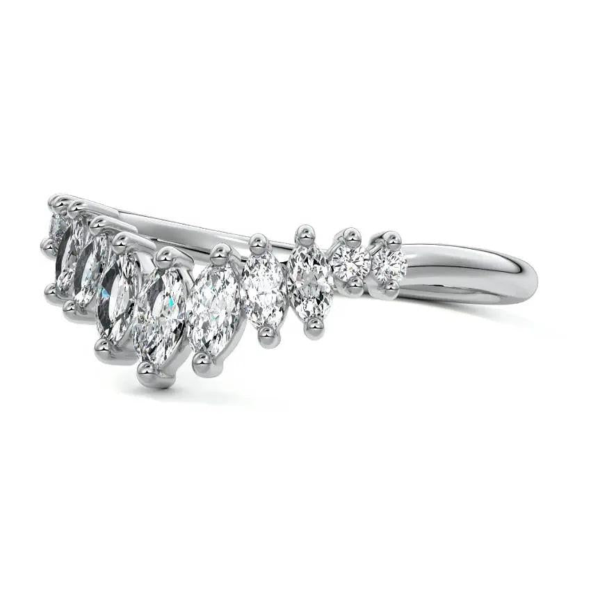 Violet - Lab Grown - Raphana Jewellery