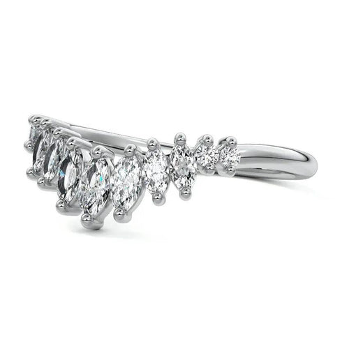 Violet - Lab Grown - Raphana Jewellery
