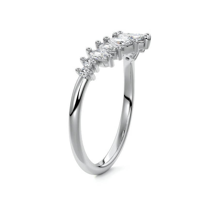 Violet - Lab Grown - Raphana Jewellery