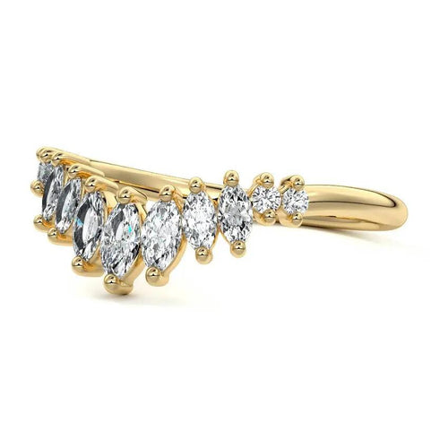 Violet - Lab Grown - Raphana Jewellery